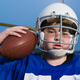 Illustration for article titled The 5 Huskiest Boys In The Ohio County 9-Year-Old Pee-Wee Football League, Ranked By How Much Of An Animal They Are On The Field